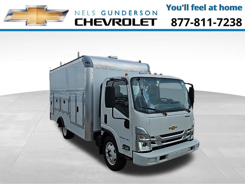 2025 Chevrolet Low Cab Forward
