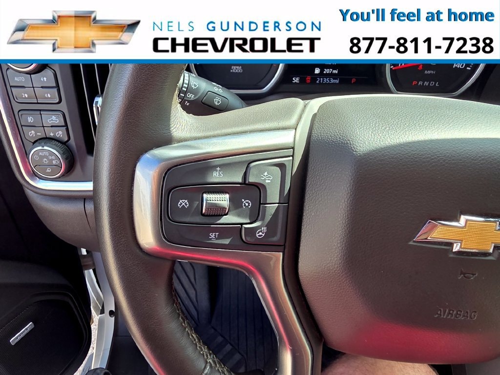 2021 Chevrolet Silverado 3500HD LTZ - Photo 31