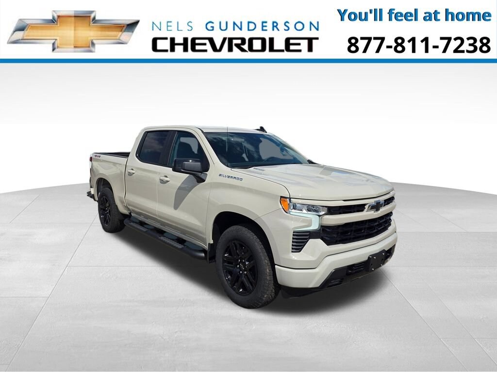 New 2026 Chevrolet Silverado 1500 RST Truck