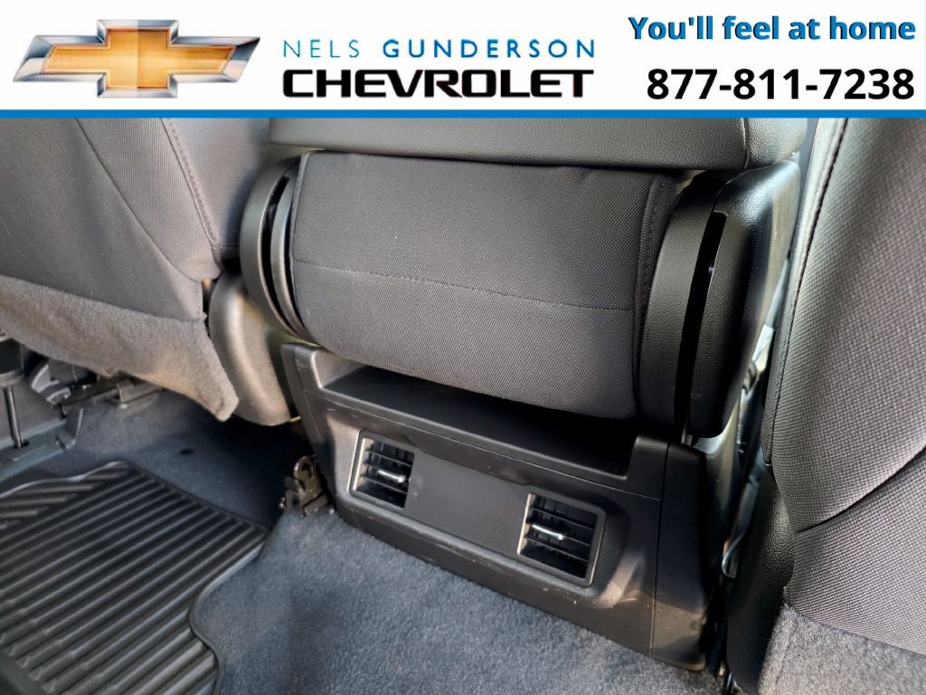 2022 Chevrolet Silverado 1500 Custom - Photo 12
