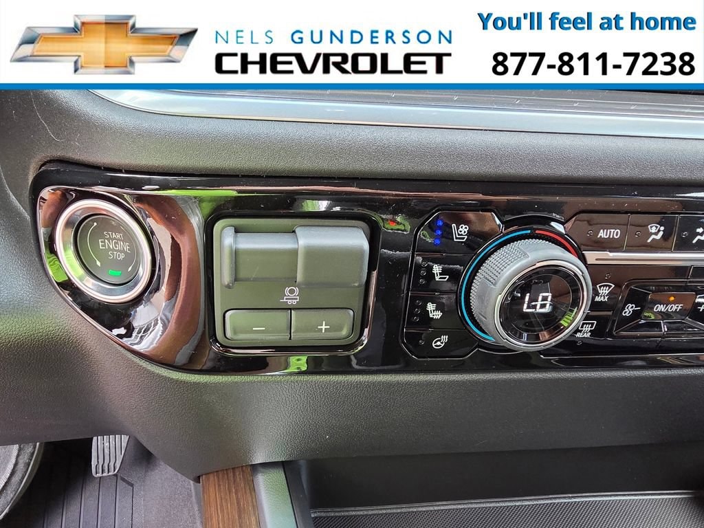 2026 Chevrolet Silverado 1500 High Country - Photo 26