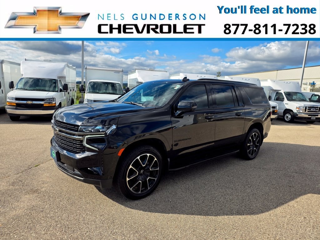 Used 2022 Chevrolet Suburban RST SUV