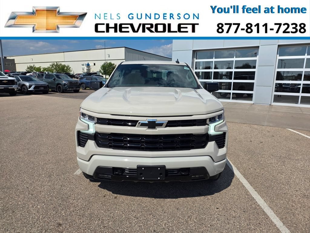 New 2026 Chevrolet Silverado 1500 RST Truck