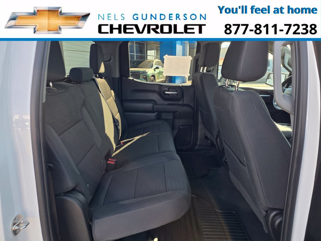 2022 Chevrolet Silverado 1500 Custom - Photo 11