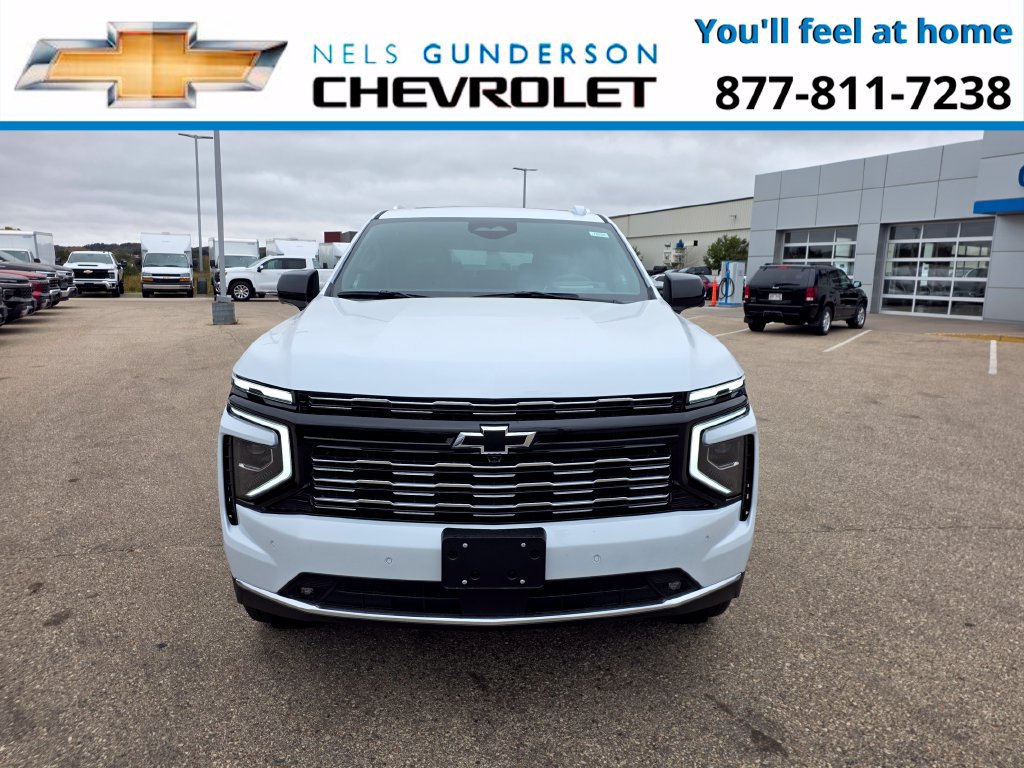 New 2027 Chevrolet Suburban High Country SUV