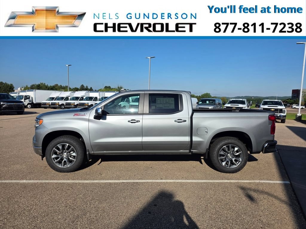 New 2026 Chevrolet Silverado 1500 LT Truck