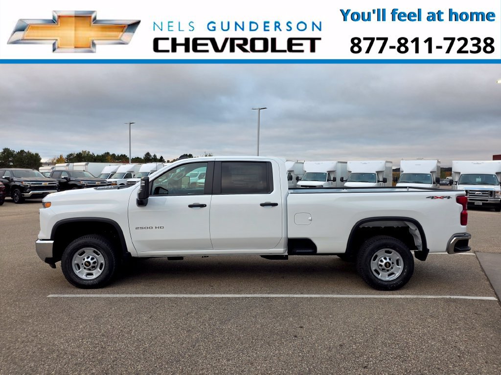 New 2026 Chevrolet Silverado 2500 HD WT Truck