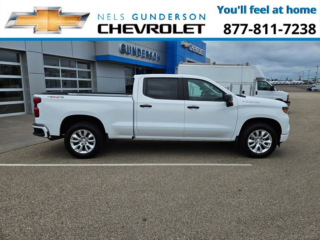 2023 Chevrolet Silverado 1500 Custom - Photo 7