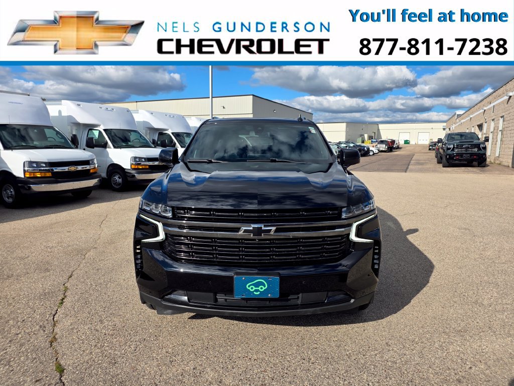 Used 2022 Chevrolet Suburban RST SUV
