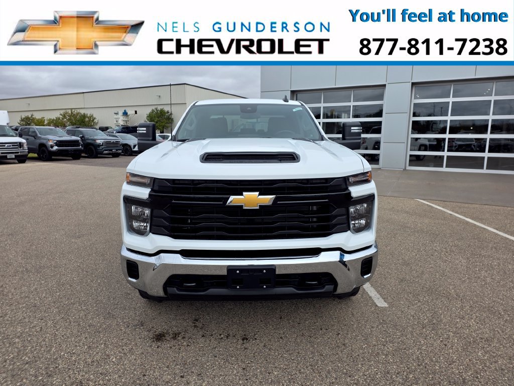 New 2026 Chevrolet Silverado 2500 HD WT Truck