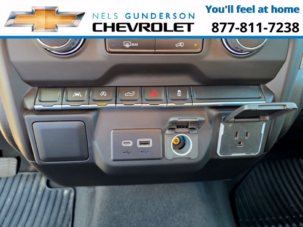 2022 Chevrolet Silverado 1500 Custom - Photo 24