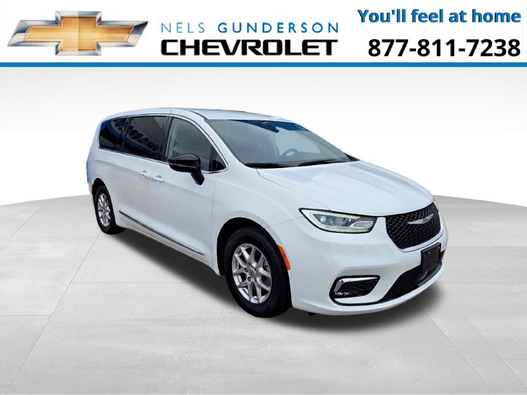 2024 Chrysler Pacifica
