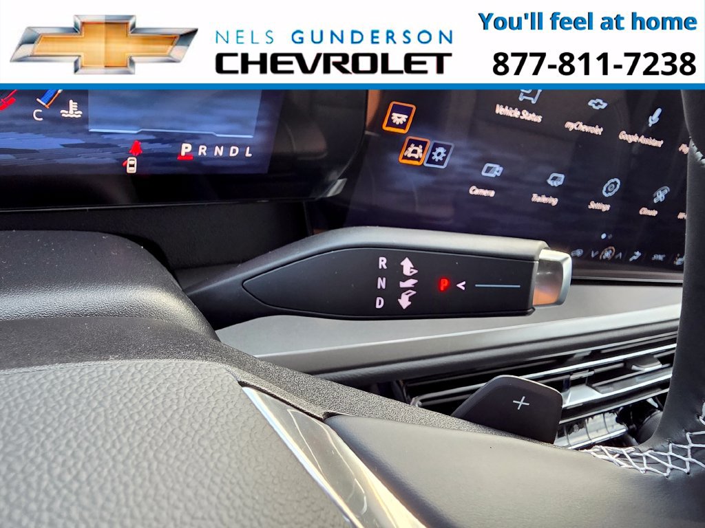2027 Chevrolet Traverse LT - Photo 29