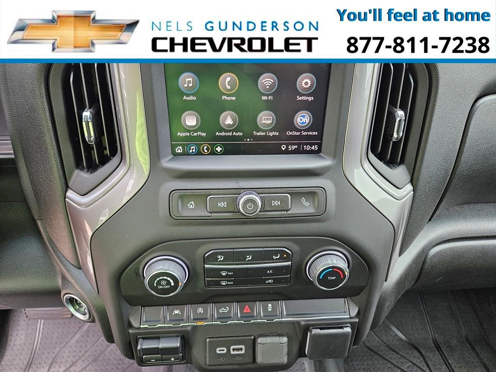 2023 Chevrolet Silverado 1500 Custom - Photo 17