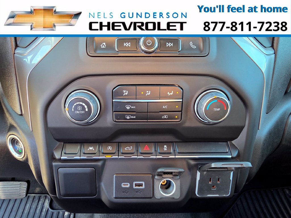 2022 Chevrolet Silverado 1500 Custom - Photo 23