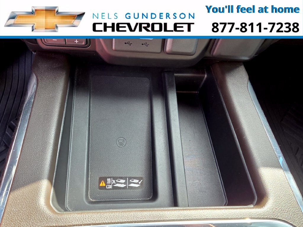 2021 Chevrolet Silverado 3500HD LTZ - Photo 28