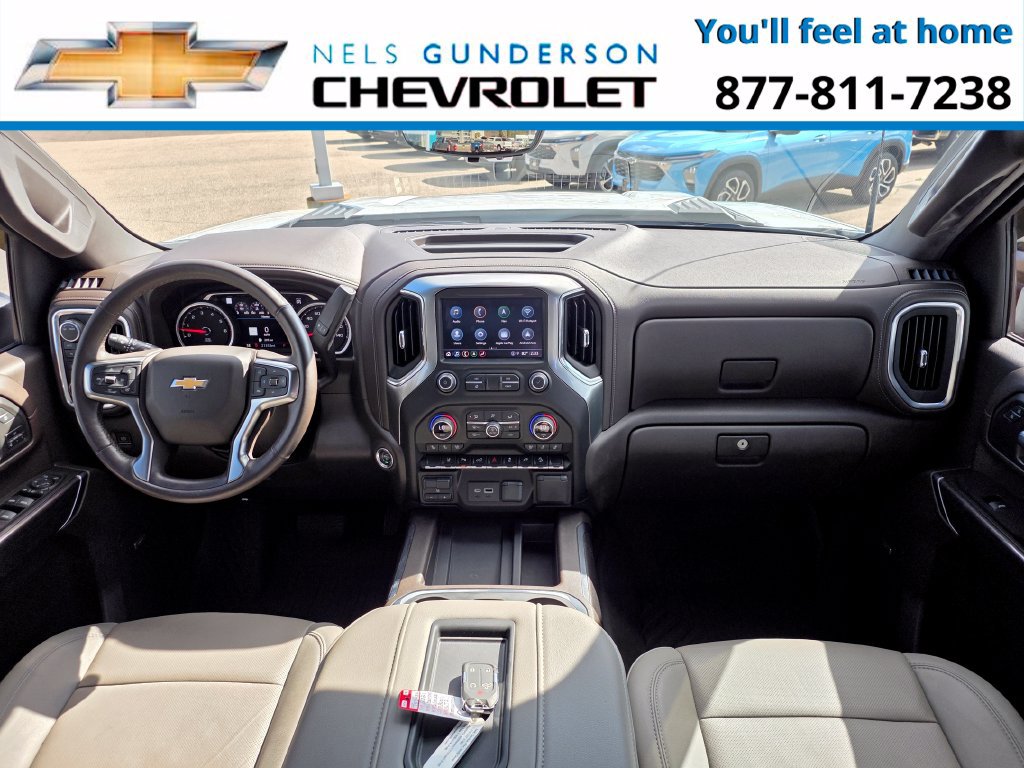 2021 Chevrolet Silverado 3500HD LTZ - Photo 14