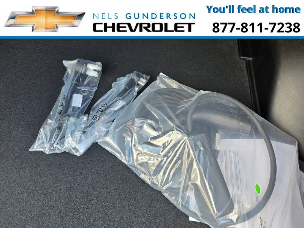 2026 Chevrolet Equinox EV 1LT - Photo 12