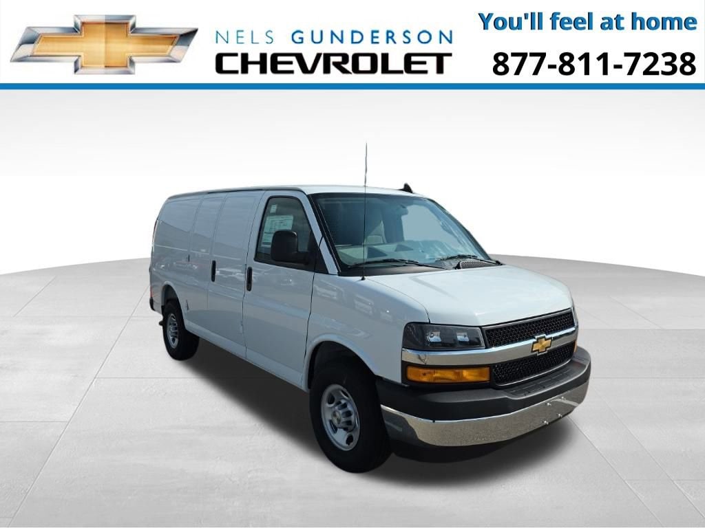 2025 Chevrolet Express Cargo