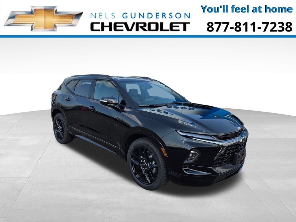 New 2026 Chevrolet Blazer RS SUV
