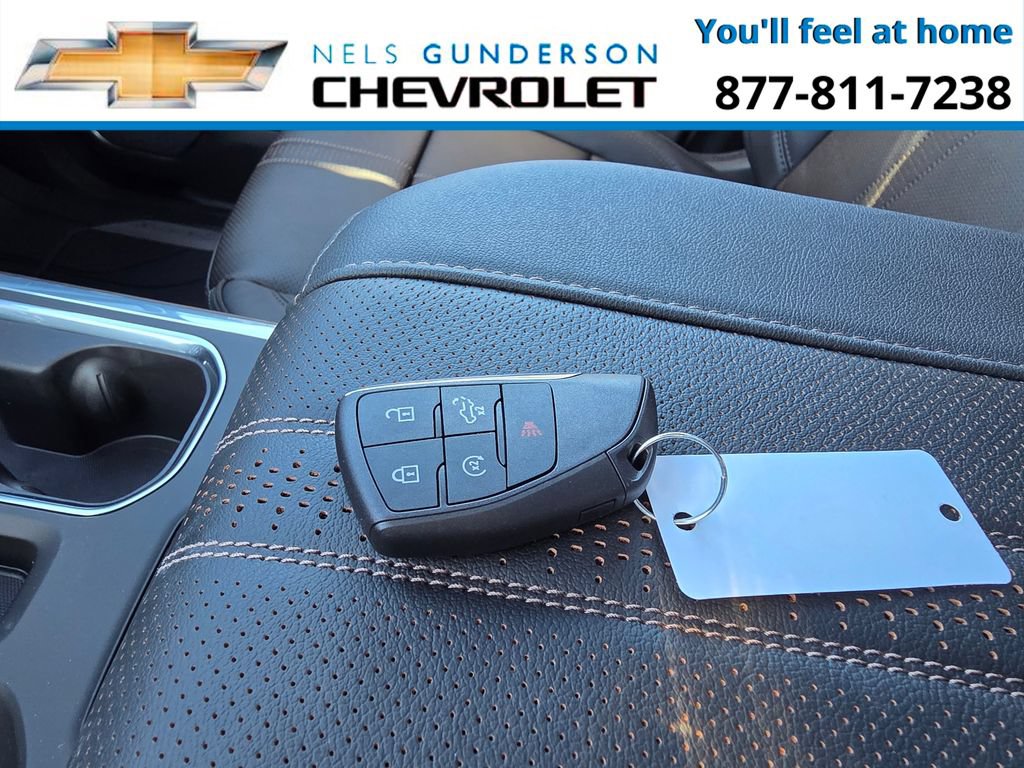 2026 Chevrolet Silverado 1500 High Country - Photo 41