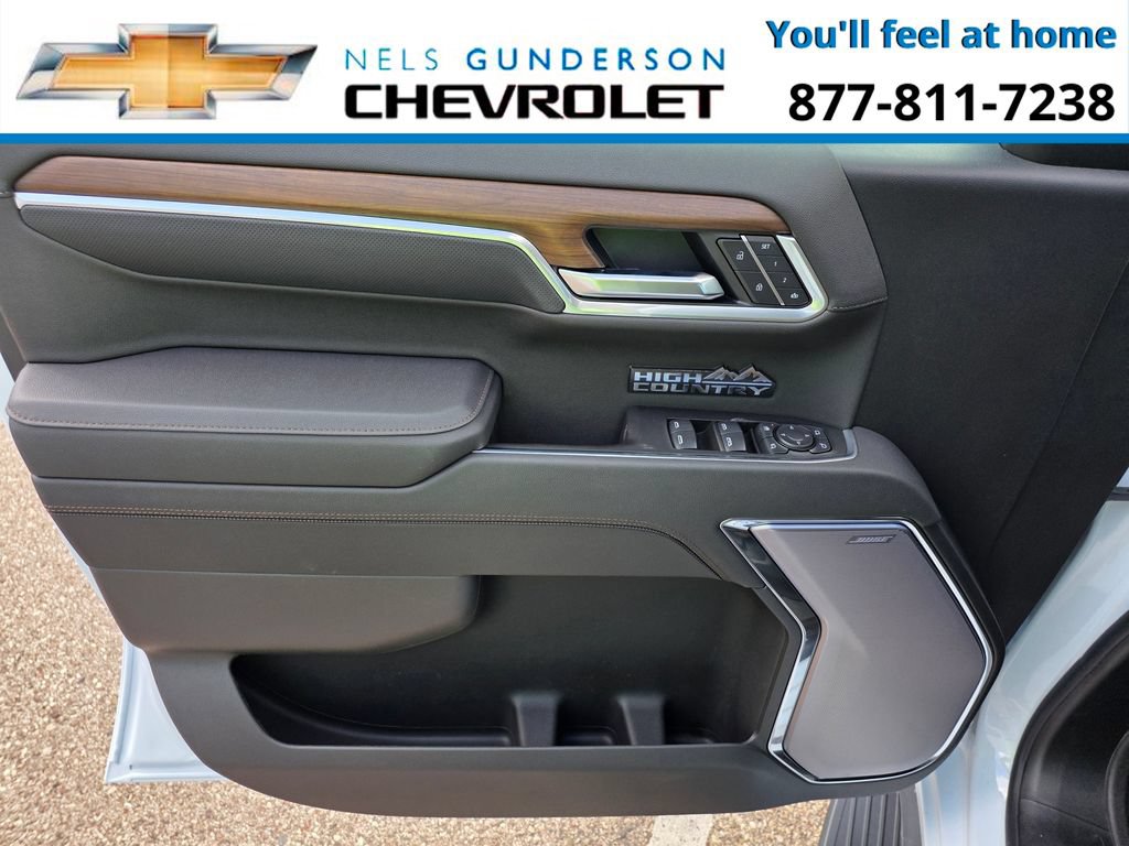 2026 Chevrolet Silverado 1500 High Country - Photo 16