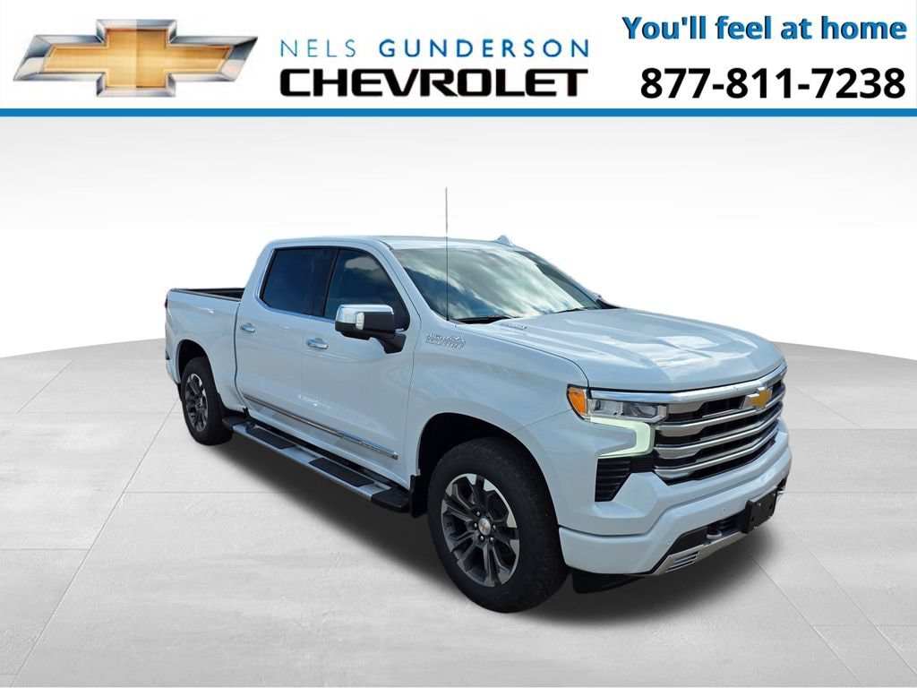 2026 Chevrolet Silverado 1500 High Country - Photo 1