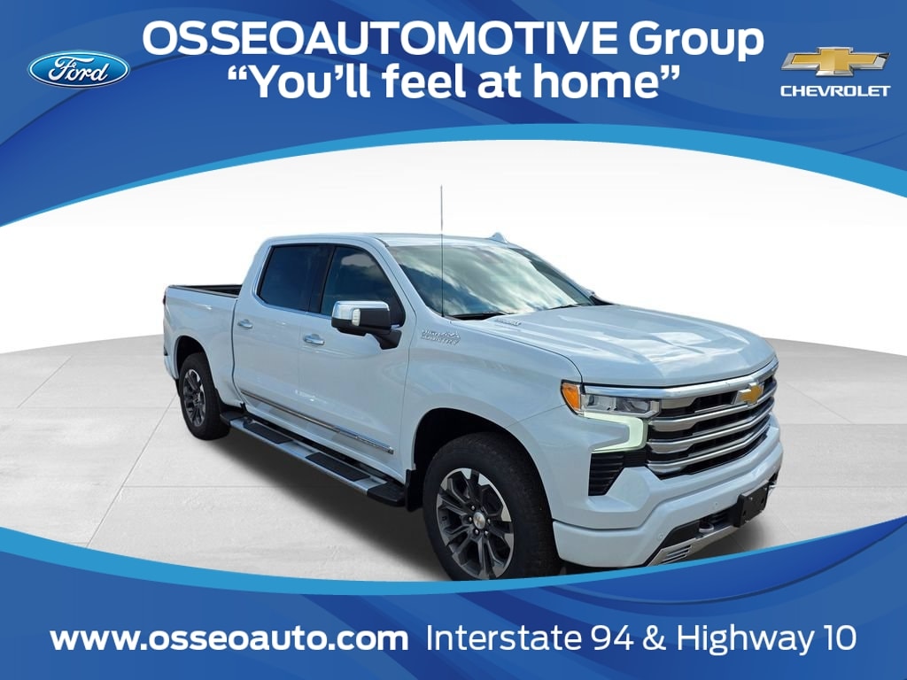 New 2026 Chevrolet Silverado 1500 High Country Truck