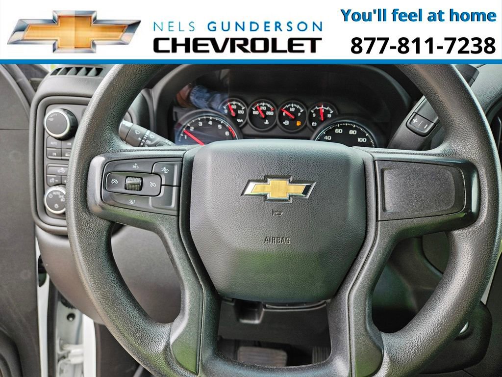 2023 Chevrolet Silverado 1500 Custom - Photo 21