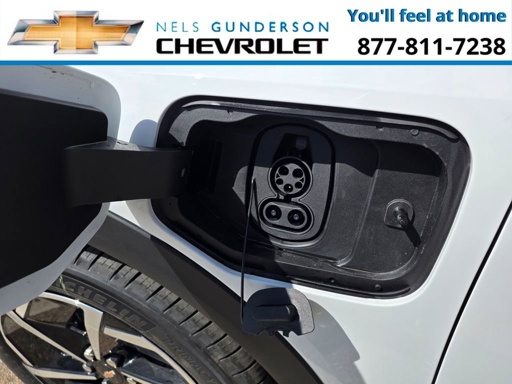 2026 Chevrolet Equinox EV 1LT - Photo 10