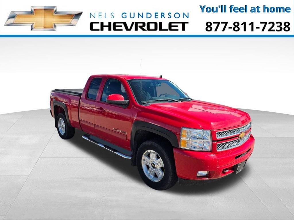 2012 Chevrolet Silverado 1500