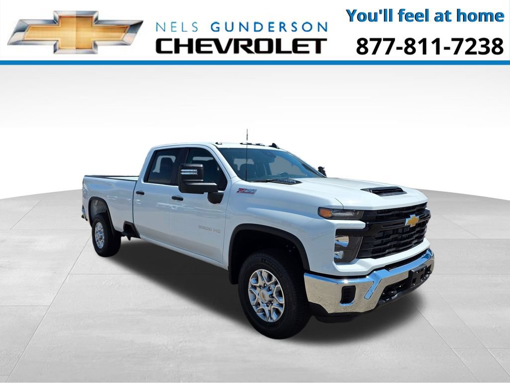 New 2026 Chevrolet Silverado 3500 HD WT Truck