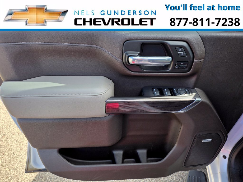 2021 Chevrolet Silverado 3500HD LTZ - Photo 17