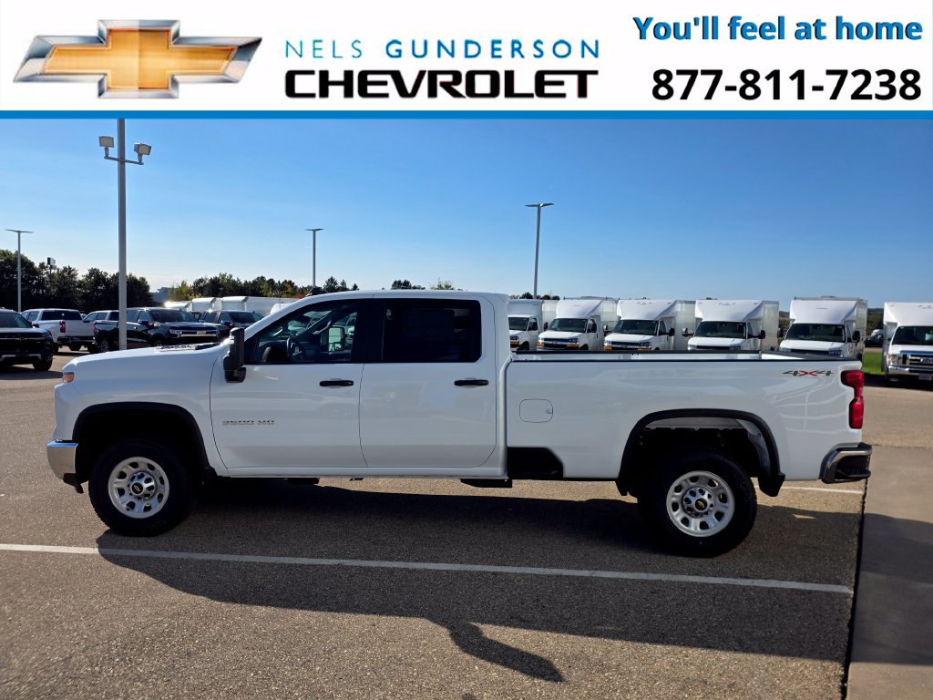 New 2026 Chevrolet Silverado 3500 HD WT Truck