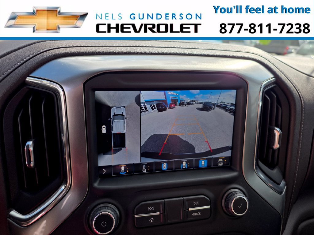 2021 Chevrolet Silverado 3500HD LTZ - Photo 25