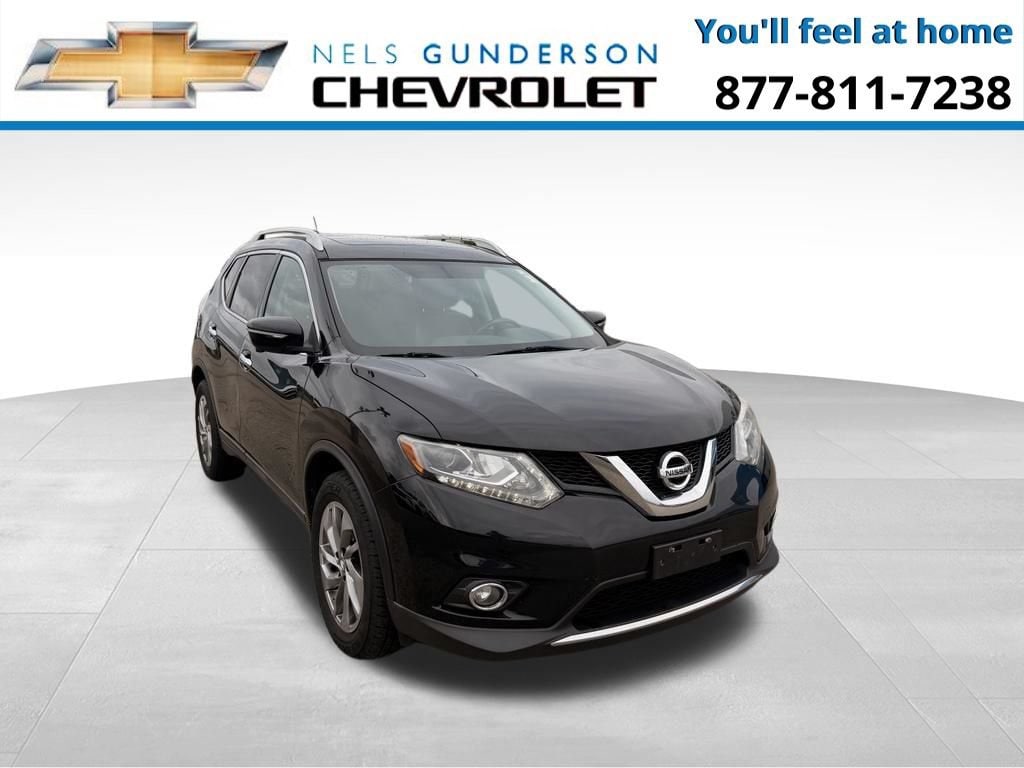 2015 Nissan Rogue