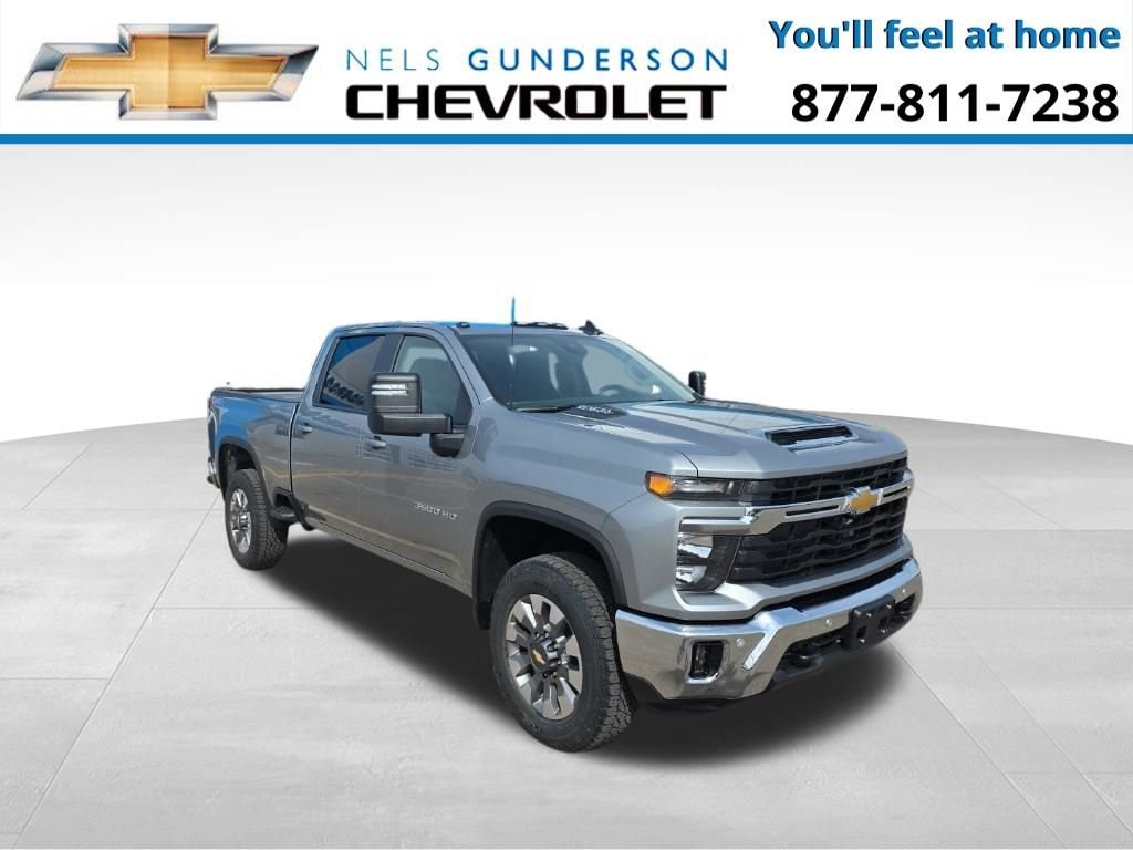 2026 Chevrolet Silverado 3500HD LT