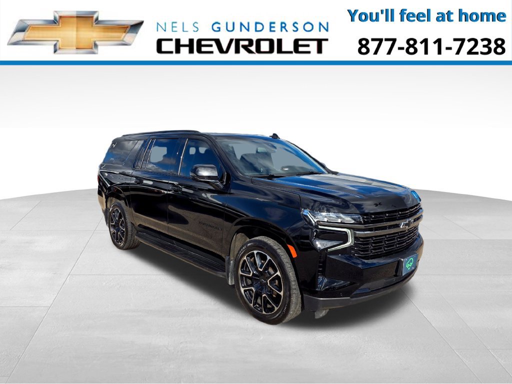 Used 2022 Chevrolet Suburban RST SUV
