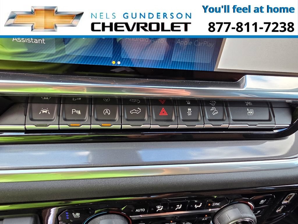 2026 Chevrolet Silverado 1500 High Country - Photo 24