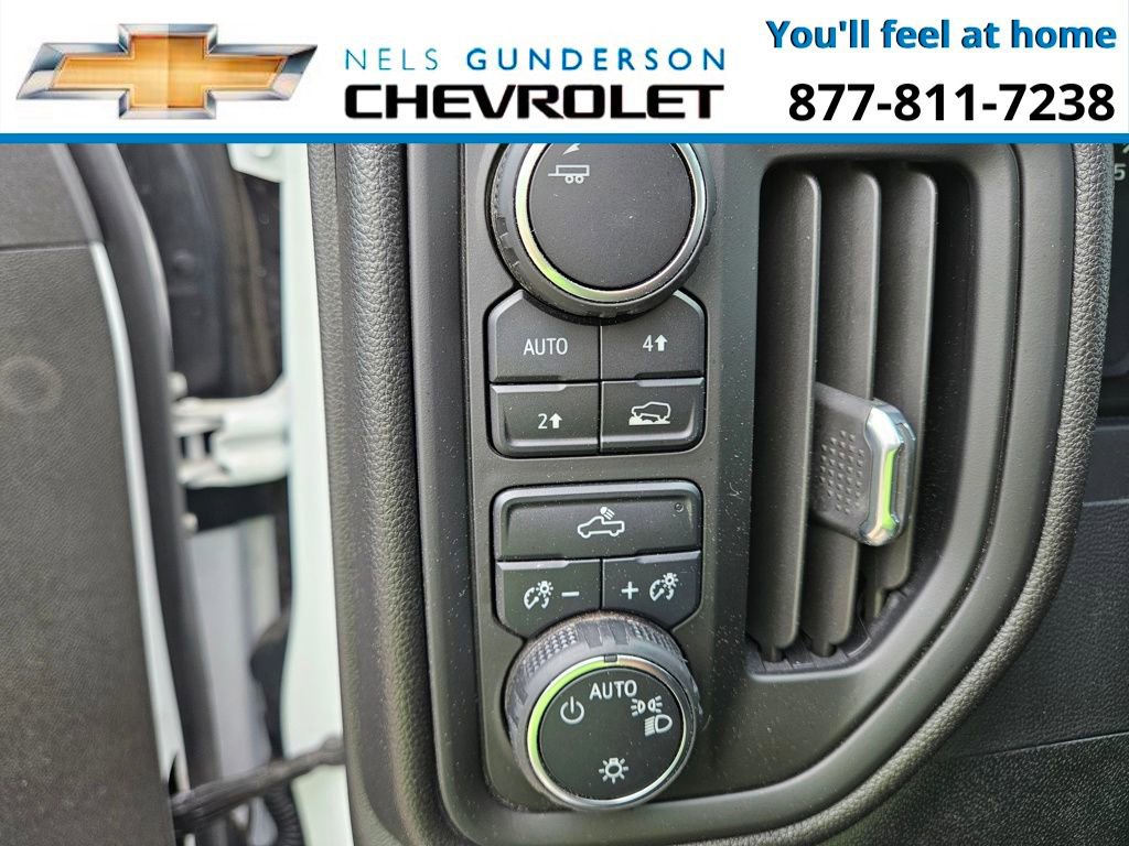 2023 Chevrolet Silverado 1500 Custom - Photo 16