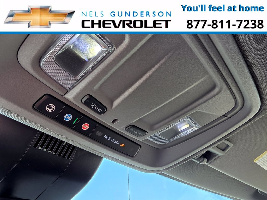 2022 Chevrolet Silverado 1500 Custom - Photo 28