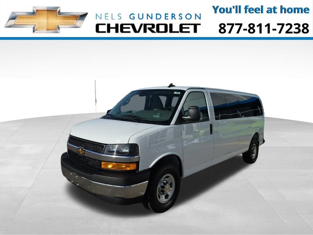 2025 Chevrolet Express Passenger