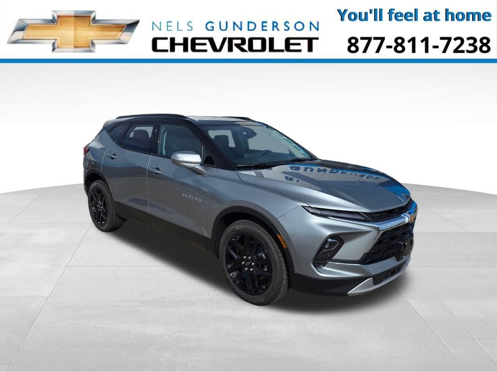 New 2026 Chevrolet Blazer 3LT SUV