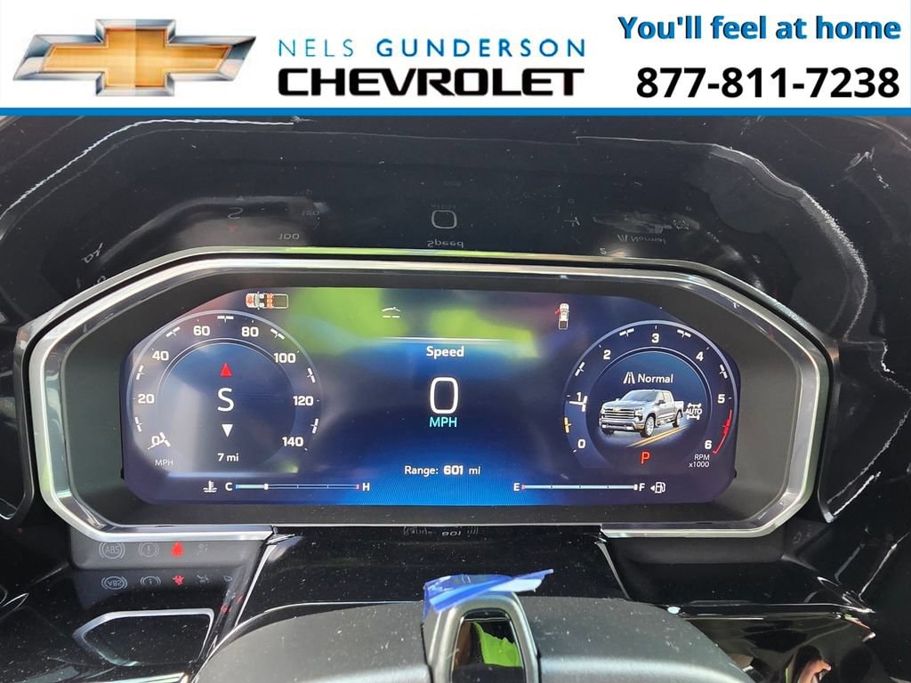 2026 Chevrolet Silverado 1500 High Country - Photo 33
