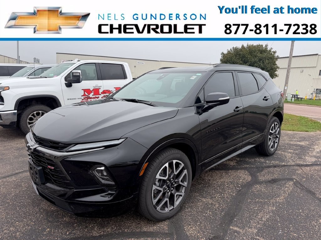 Used 2024 Chevrolet Blazer RS SUV