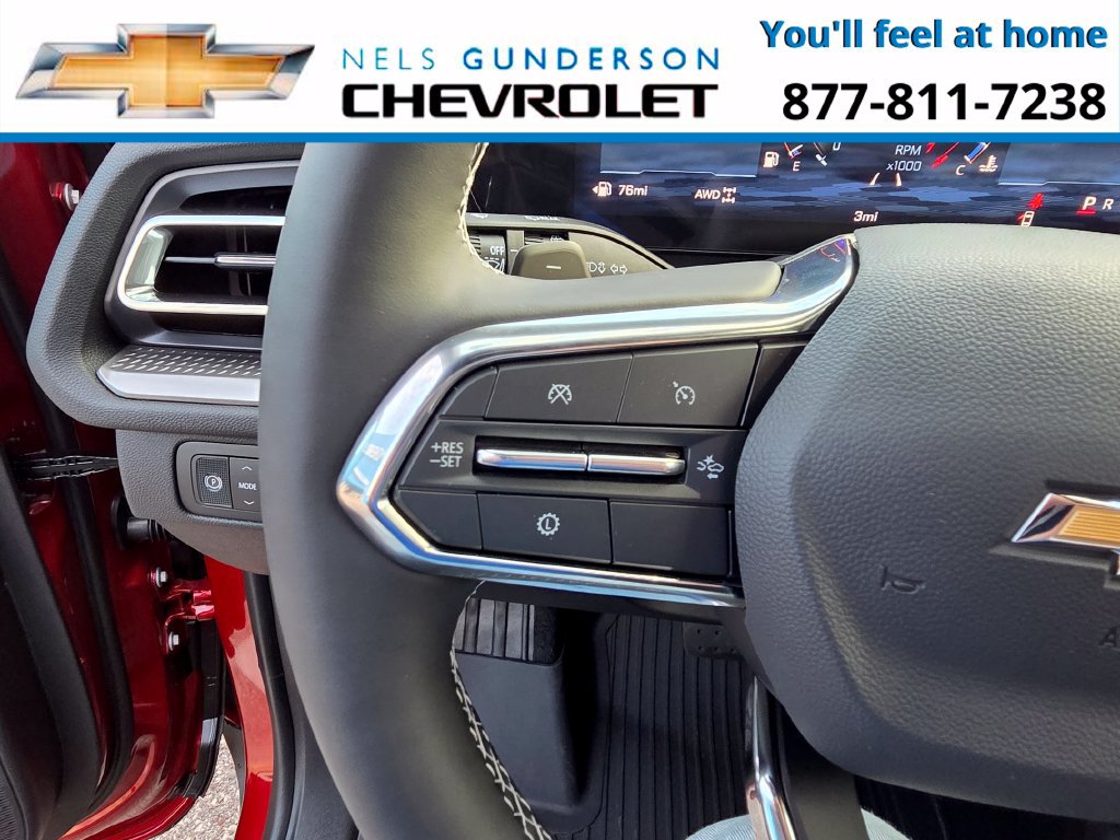 2027 Chevrolet Traverse LT - Photo 30