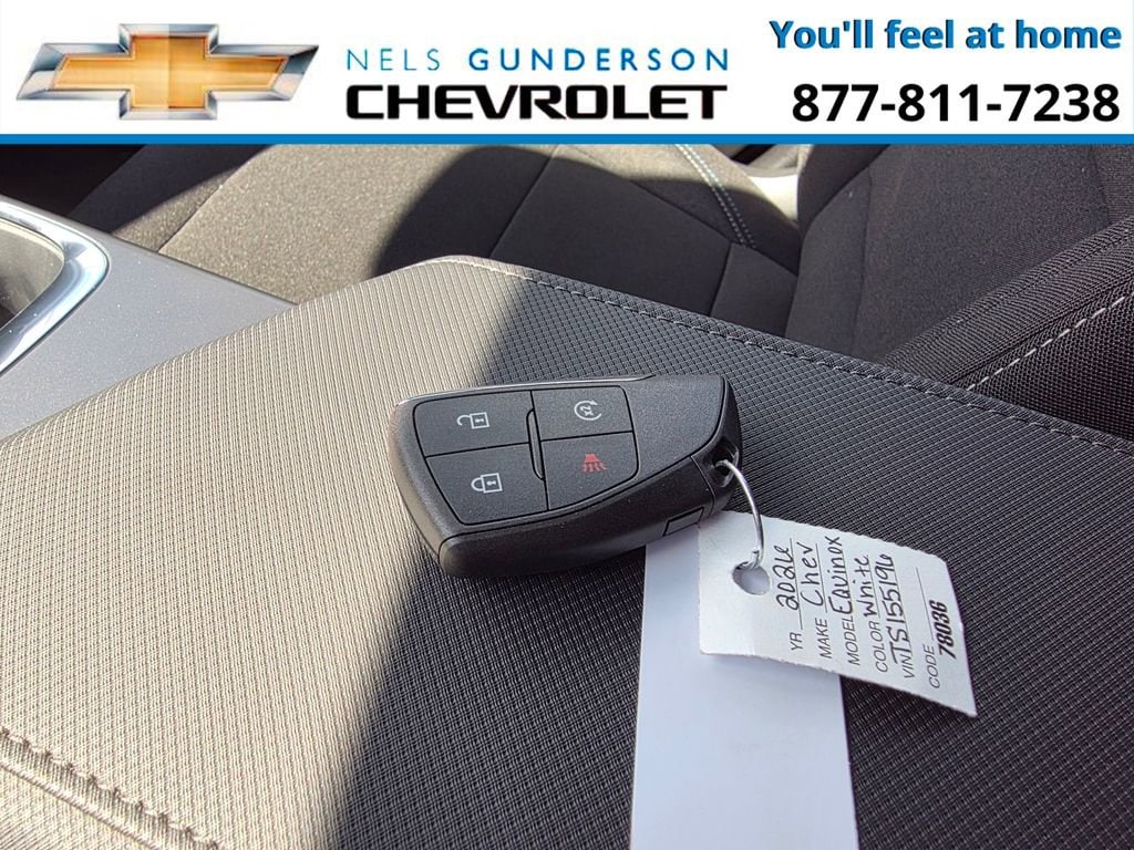 2026 Chevrolet Equinox EV 1LT - Photo 30