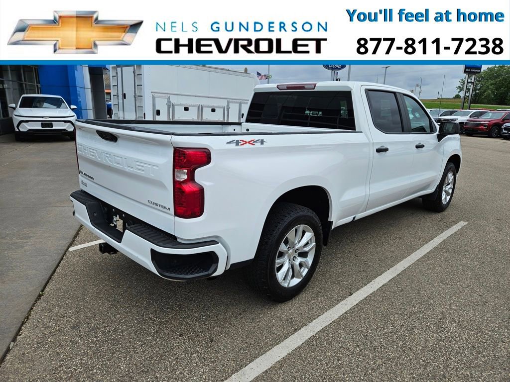 2023 Chevrolet Silverado 1500 Custom - Photo 6