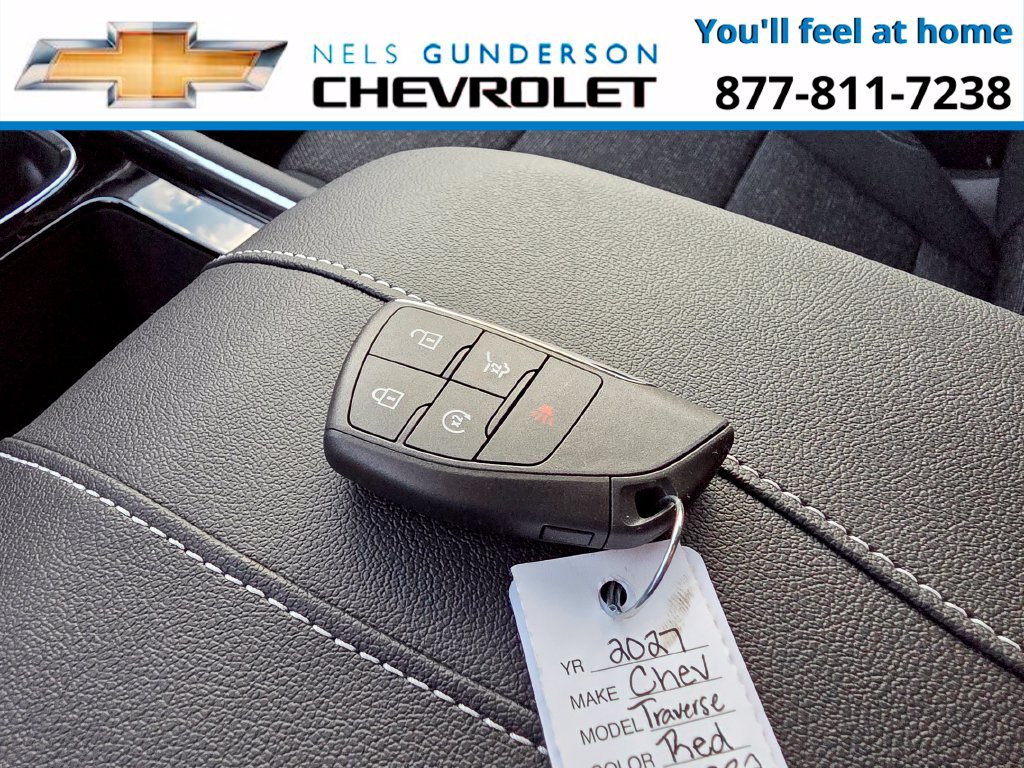 2027 Chevrolet Traverse LT - Photo 34