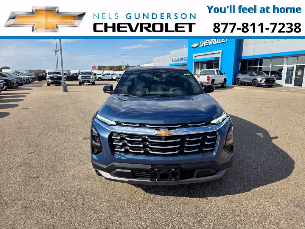 New 2027 Chevrolet Equinox LT SUV